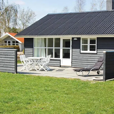Smukt Hjem I Ansager Med Sauna Feriehus *