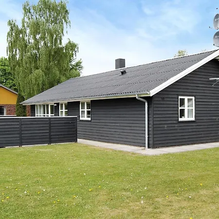 Smukt Hjem I Ansager Med Sauna *