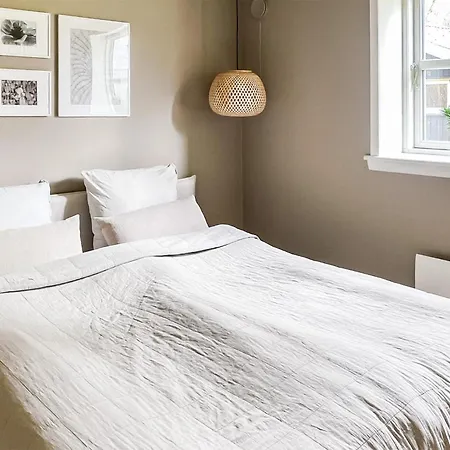 Smukt Hjem I Ansager Med Sauna Ansager