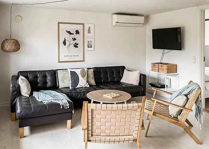 펜션 Sogardsvej X *